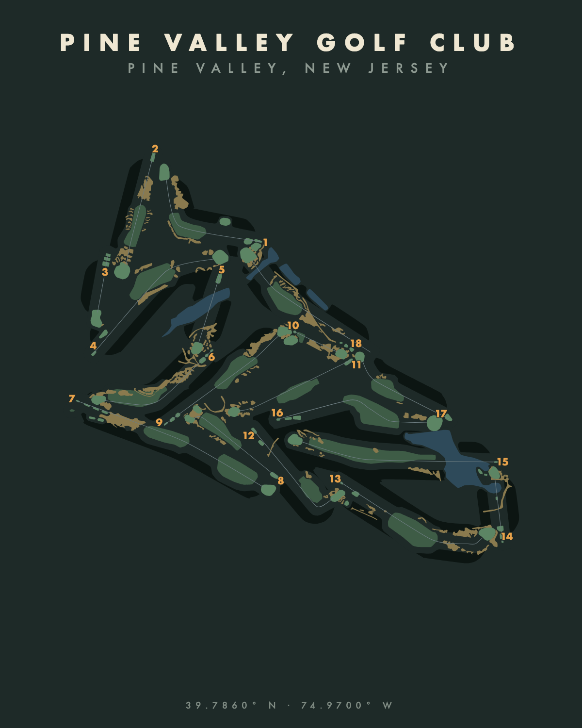 Nocturne collection